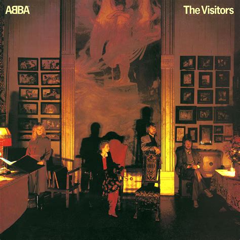 Abba Album Cover