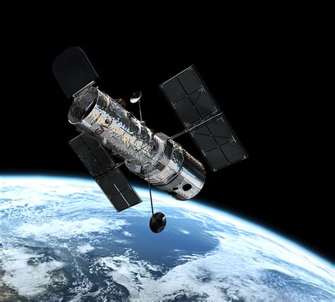 Can Hubble Space Telescope observe Earth? | Human World | EarthSky