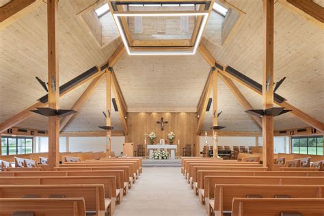 St. Michael’s Roman Catholic Church – Burr Salvatore Architects