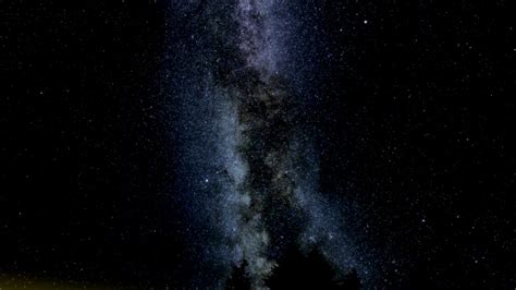 Milky Way Time-Lapse Stock Video Footage | Download | Creative Commons ...