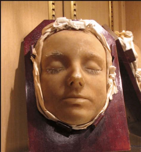 Unmasking the Dead: 10 Eerie and Infamous Death Masks