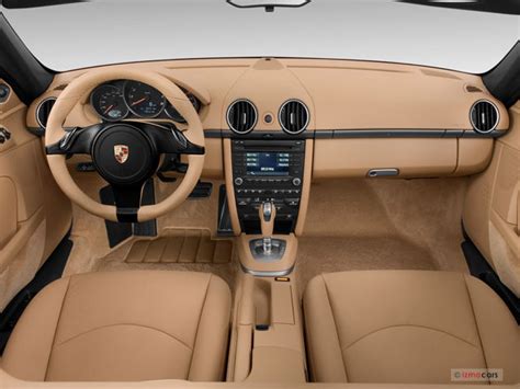 2012 Porsche Boxster: 15 Interior Photos | U.S. News