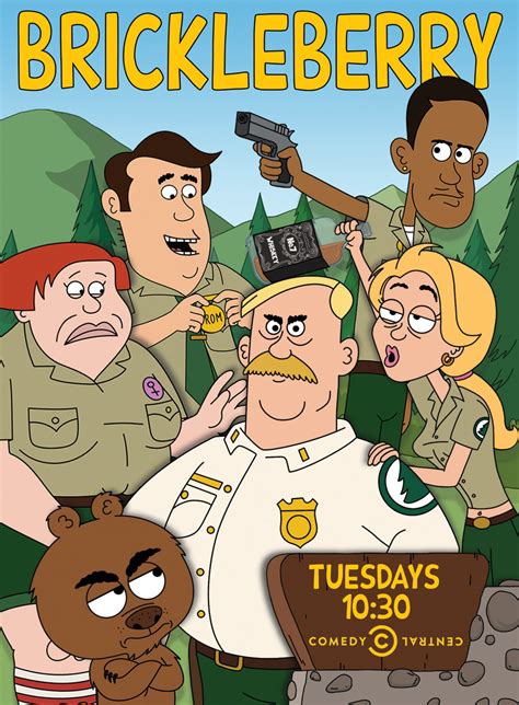 ¿Brickleberry o Paradise Police? - Forocoches