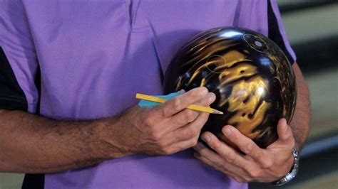 How to Understand the Drilling Layouts on a Bowling Ball - Howcast