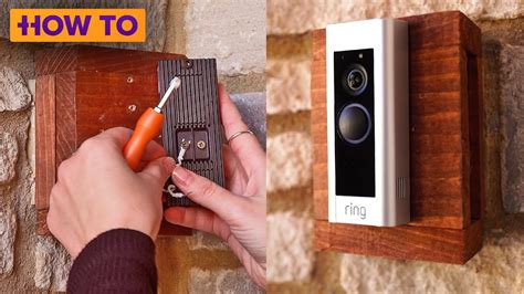 How to properly install the Ring Video Doorbell Pro