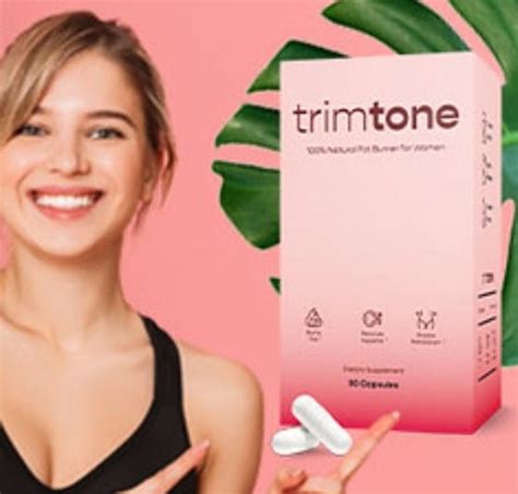 TRIMTONE: THE NATURAL FAT BURNER FOR WOMEN | by Health Hustle Nation ...