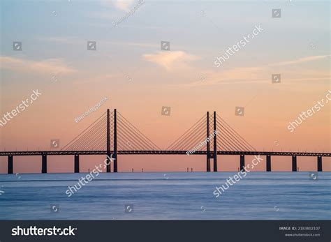 Oresund Bridge Map