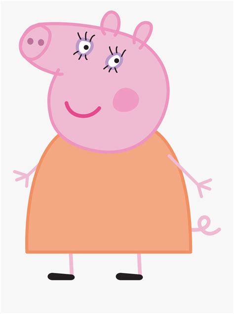 Peppa Pig Ears Svg