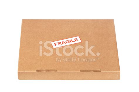 Fragile On Cardboard Box Stock Photo | Royalty-Free | FreeImages