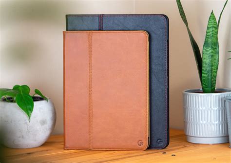 Luxury iPad 10.2 Leather Case (7th/8th gen) - Casemade USA