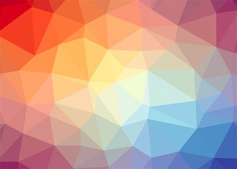 Geometric shapes wallpaper android - weekpag