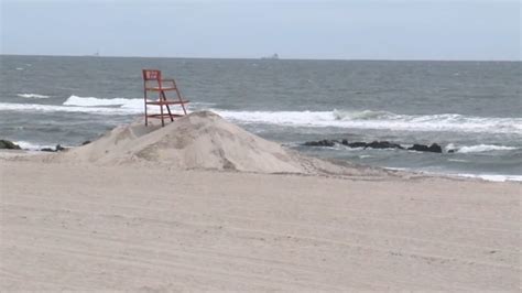 Water advisories lifted for 60+ beaches in Suffolk County - ABC7 New York