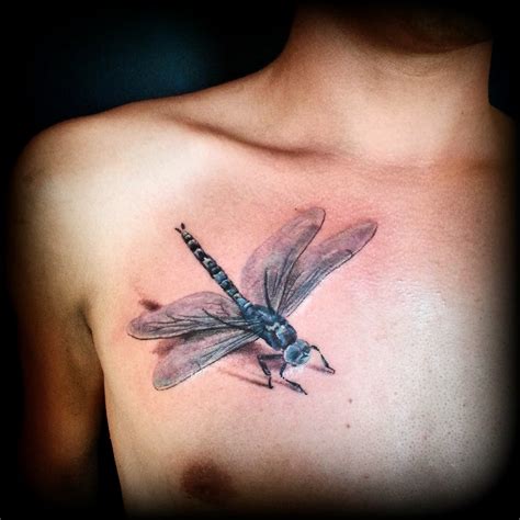 Details 77+ dragonfly tattoo realistic best - in.cdgdbentre