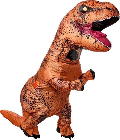 Max 85% OFF Halloween Inflatable Ride Dinosaur T-Rex Cosplay Outfit ...