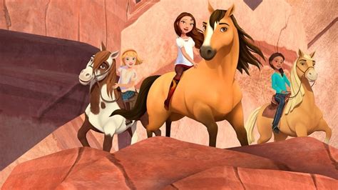 Spirit: Riding Free - Netmovies Official Website | Net movies ...