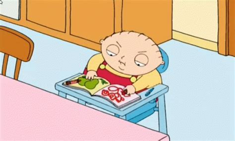 Fat Stewie GIF - FatStewie - Discover & Share GIFs