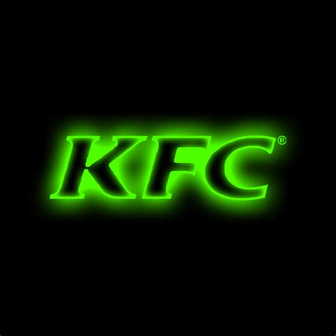 Icon KFC | Neon signs, Neon, Icon