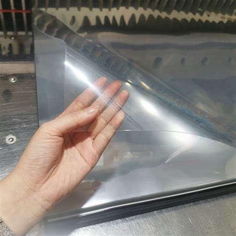 PETG Clear Plastic Sheet: Properties, Applications, and Benefits