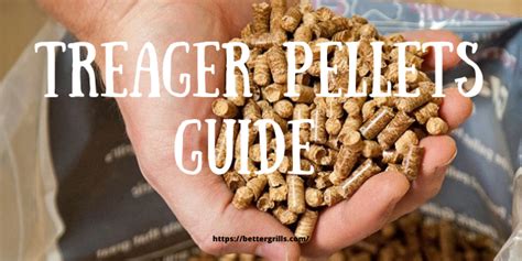 Traeger Pellets Guide | Better Grills