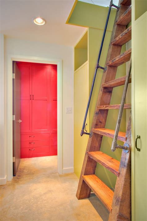 Home - JAS Design Build | Rustic stairs, Loft ladder, Loft staircase