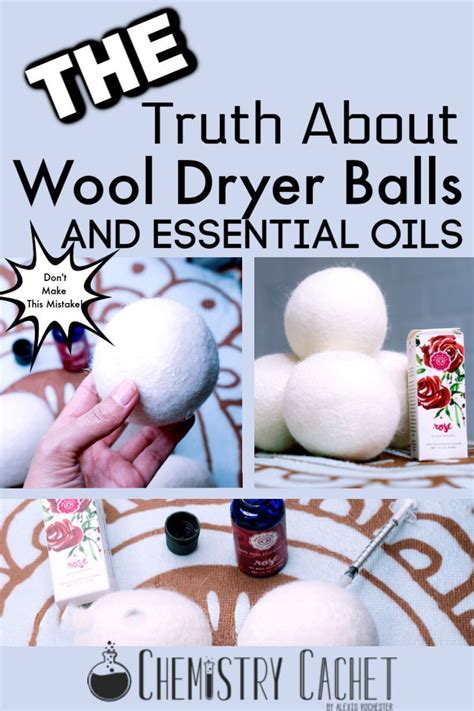 How To Use Wool Dryer Balls Plus Do They Actually Work? | Dryer balls ...