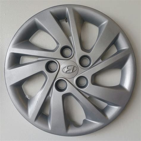 #HY155578 | Hyundai Elantra | 2017-2018 | 15" | OEM | Silver - Factory ...