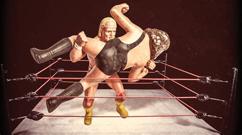 Andre The Giant Vs Hulk Hogan