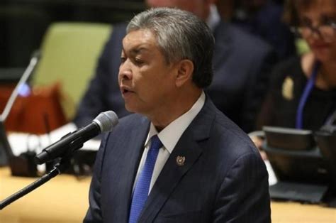 Former Malaysia Deputy Prime Minister Ahmad Zahid Hamidi detained by ...