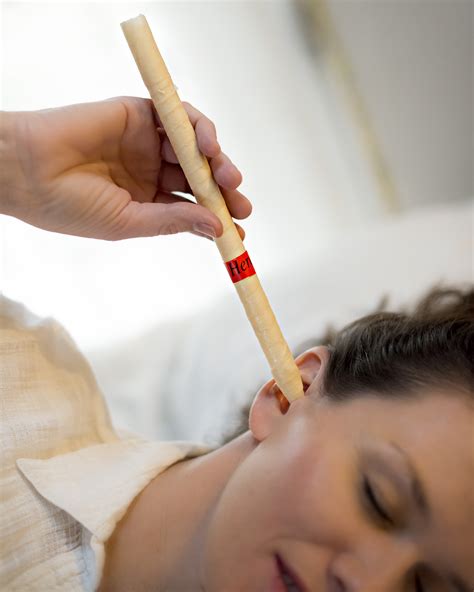 Ear Candling: Does It Work? - GeorgiaPellegrini.com