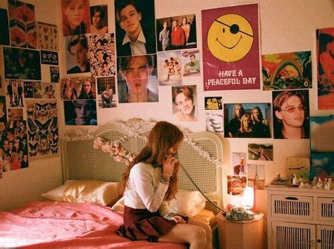 26 Ideas For Bedroom Aesthetic 80s | Retro bedrooms, Bedroom vintage ...