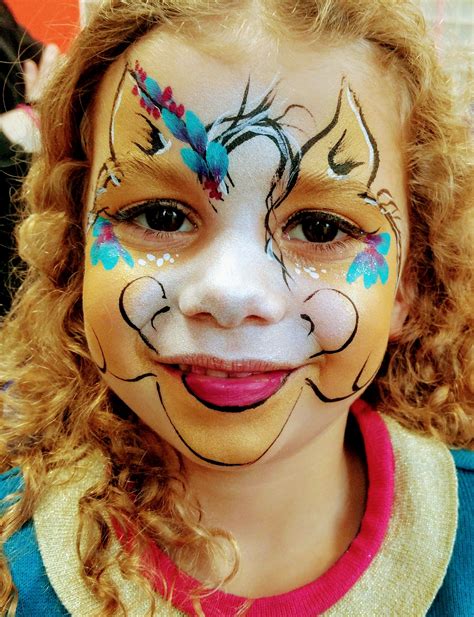 #pretty #horse #facepaint #ideas facepainter #newbury #london #events ...