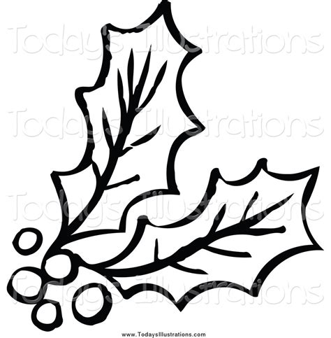 Berries clipart black and white, Berries black and white Transparent ...