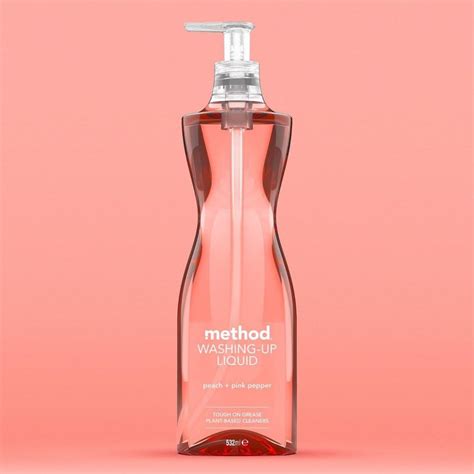 METHOD – CLEANING PRODUCTS