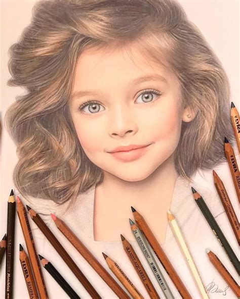 Russian Artist Creates Amazing Hyperrealistic Portraits That Seem To ...