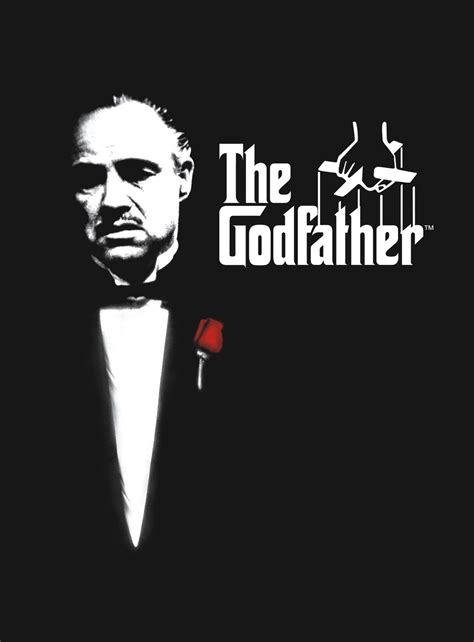 The Godfather Movie Poster Print on Canvas | Canvas Prints AU