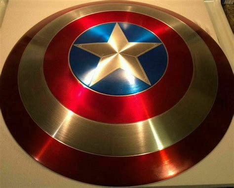 Larp Combat Shield Marvel Legends Captain America Shield ~ Avengers ...