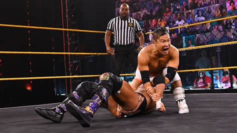 Watch WWE NXT Episode: NXT 5/11/21 - USANetwork.com