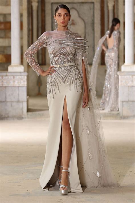 Fall Winter 2022 - 2023 - Fashion Designer | Evening gowns couture ...