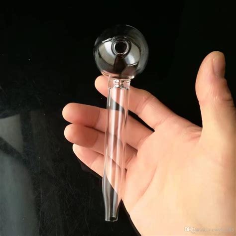 2021 Super Bubble Transparent Glass Pipe , Wholesale Glass Bongs ...