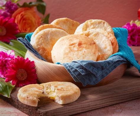 Cheese Arepas - Cookidoo® – the official Thermomix® recipe platform