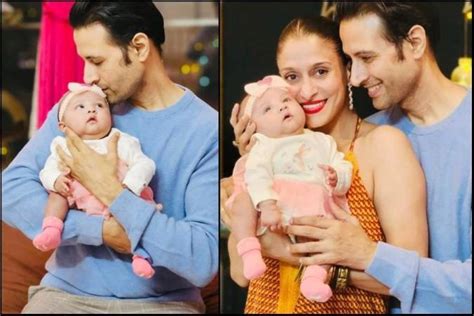 Apurva Agnihotri - Shilpa Saklani embrace parenthood after18 years of ...