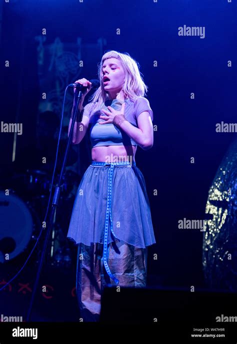 Aurora singer hi-res stock photography and images - Alamy