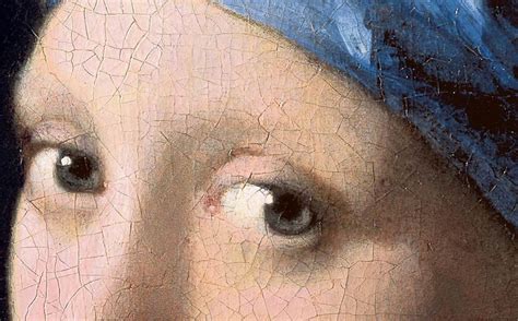 Johannes Vermeer | The Girl with a Pearl Earring, 1665 | Johannes ...