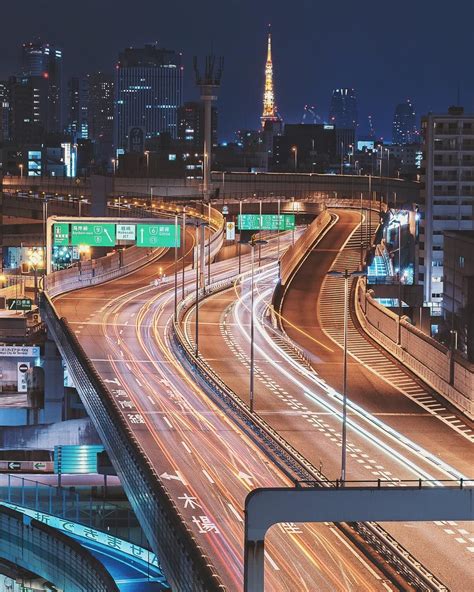 norito on Instagram: “. Tokyo night view. #inspirationcultmag #rsa ...