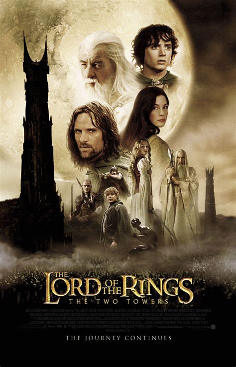 TV and movies: The Lord of the Rings Posters