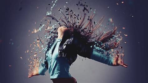 How to do dispersion in photoshop? -Sirine Rejouan | Photoshop actions ...