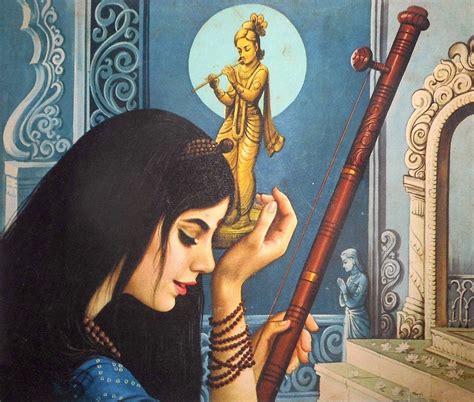 Meera Bai: A Mystic Poet and Devotee of Krishna