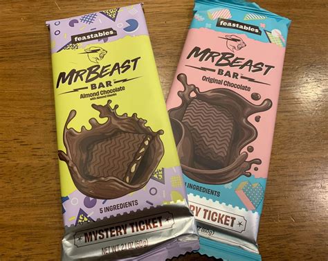 YouTuber MrBeast channels Willy Wonka and launches his own chocolate ...