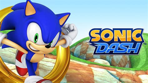 [เกมผู้ชาย] Sonic Dash แว๊นรุ่นพ่อ ขอรีเทิร์น! : mustplay.in.th