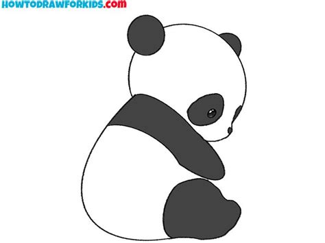 Easy Panda Drawing Tutorial for Beginners